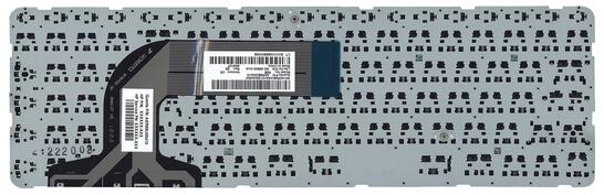 Клавиатура для ноутбука HP Pavilion (17, 17-E) Black, (No Frame) RU - фото 3