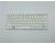 Клавиатура для ноутбука Asus EEE PC (1000H) White, (White Frame) RU - фото 2, миниатюра
