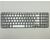 Клавиатура для ноутбука HP Compaq Presario CQ60 Silver, RU - фото 2, миниатюра