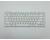 Клавиатура для ноутбука Lenovo IdeaPad Y450, Y450A, Y450G, Y550, Y550A, Y460, Y560, B460 White, (White Frame), RU - фото 2, миниатюра
