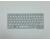 Клавиатура для ноутбука Samsung (NC10, N110, N130) White, RU - фото 2, миниатюра