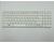 Клавиатура для ноутбука Gateway (NV52) White, RU - фото 2, миниатюра