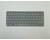Клавиатура для ноутбука HP Pavilion (TX1000, TX2000, TX2500) Gray, RU - фото 2, миниатюра