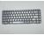 Клавиатура для ноутбука HP Pavilion (DV4-1000) Silver, RU - фото 2, миниатюра