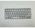Клавиатура для ноутбука HP Pavilion (TX1000, TX2000, TX2500) Silver, RU - фото 2, миниатюра