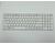 Клавиатура для ноутбука Acer Packard Bell (TM81) White, (No Frame), RU - фото 2, миниатюра
