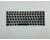 Клавиатура для ноутбука Lenovo IdeaPad (U460) Black, (Silver Frame), RU - фото 2, миниатюра