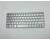 Клавиатура для ноутбука HP Pavilion (DM1-1000 DM1-1100 DM1-2000) Silver, RU - фото 2, миниатюра