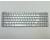 Клавиатура для ноутбука Asus N55, N55S, N55SF, N55SL, N75, N75S,N75SF, N75SL, X5QS, X5QSF, PRO7DS, PRO7DSF, PRO7DSL, X7DS, X7DSF, X7DSL Silverly, RU - фото 2, миниатюра
