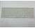 Клавиатура для ноутбука Gateway NV55S, NV57H, NV75S, NV77H  White, (No Frame), RU - фото 2, миниатюра