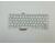 Клавиатура для ноутбука Asus EEE PC 1011, 1015, 1016, 1018, 1025, X101 White, (No Frame) RU - фото 2, миниатюра
