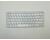 Клавиатура для ноутбука HP Pavilion (DV2-1000, dv2-1020er, dv2-1035er, dv2-1110er) White, RU - фото 2, миниатюра