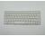 Клавиатура для ноутбука HP Compaq Airlife (100) White, RU - фото 2, миниатюра
