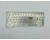 Клавиатура для ноутбука LG (X170) White, (White Frame) RU