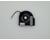 Вентилятор для ноутбука Toshiba Satellite L10, L20, 5V 0.22A 3-pin Brushless
