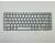 Клавиатура для ноутбука HP Pavilion (DV6000) Silver, RU - фото 2, миниатюра