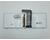 Клавиатура Dell Inspiron (M4040, M4110, M5040, N4050, N4110) Vostro (1540, 3550) с подсветкой (Light), Black, (Black Frame) RU/EN