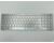 Клавиатура для ноутбука Acer Gateway NV55S, NV57H, NV75S, NV77H  Silver, (No Frame), RU - фото 2, миниатюра