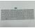 Клавиатура ддля ноутбука Toshiba Satellite (L850, L870) White, (White Frame) RU - фото 5, миниатюра