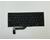 Клавиатура для ноутбука Apple MacBook Pro A1398 (2012, 2013, 2014, 2015 года) Black, (No Frame), RU (вертикальный энтер) - фото 2, миниатюра