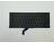 Клавиатура для ноутбука Apple MacBook Pro (A1425) с подсветкой (Light) Black, (No Frame), RU (вертикальный энтер) - фото 2, миниатюра