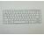 Клавиатура для ноутбука Asus EEE PC 1201, 1215, 1225, U20, VX6 Eee PC Lamborghini White, (No Frame) RU - фото 2, миниатюра
