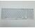 Клавиатура для ноутбука Sony Vaio (SVE17) White, (White Frame) RU - фото 2, миниатюра