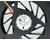 Вентилятор для ноутбука Asus U52F 5V 0.28A 4-pin Brushless - фото 3, миниатюра