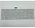 Клавиатура Toshiba Satellite (C850, C850D, C855, C855D, L850, L850D, L855, L855D, C870) White, RU - фото 2, миниатюра