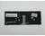 Клавиатура для ноутбука Lenovo IdeaPad (Y480) с подсветкой (Light), Black, (Black Frame), RU