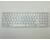 Клавиатура для ноутбука HP Pavilion (17, 17-E) White, (No Frame) RU - фото 2, миниатюра