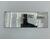 Клавиатура для ноутбука Toshiba Satellite (M40-A M40T-A M45-A M45T-A) с подсветкой (Light), Black, (Gray Frame) RU