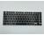 Клавиатура для ноутбука Toshiba Satellite (M40-A M40T-A M45-A M45T-A) с подсветкой (Light), Black, (Gray Frame) RU - фото 2, миниатюра