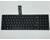 Клавиатура для ноутбука Asus Vivobook (V551, K551) Black, (No Frame) RU - фото 2, миниатюра