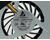 Вентилятор для ноутбука Lenovo Ideapad Y485, Y485P, 5V 0.4A 4-pin Brushless - фото 3, миниатюра