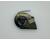 Вентилятор для ноутбука Toshiba Qosmio X500, X505, P500, P500D, P505, P505D VER-3 5V 0.35A 3-pin Brushless (с крышкой) - фото 2, миниатюра