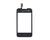 Тачскрин (Сенсорное стекло) для смартфона Fly IQ237 Dynamic черный - фото 2, миниатюра