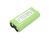 Аккумулятор для пылесоса Philips FC6125 SmartPro 1800mAh Ni-MH 4.8V зеленый - фото 2, миниатюра