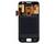 Матрица с тачскрином (модуль) для Samsung Galaxy S GT-I9000 черный - фото 2, миниатюра