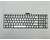 Клавиатура для ноутбука HP Pavilion (15-ab) Silver с подсветкой (Light), (No Frame) RU - фото 2, миниатюра