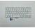 Клавиатура для ноутбука Lenovo IdeaPad (100S-11IBY) White (No Frame), RU - фото 2, миниатюра
