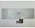 Клавиатура для ноутбука DNS (Pegatron C15, C17) Black, (With Frame) RU
