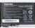 Аккумуляторная батарея для ноутбука Toshiba PA5028U-1BRS U845 7.4V Black 7042mAh Orig - фото 3, миниатюра