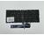 Клавиатура для ноутбука Lenovo Yoga (530-14IKB) Black с подсветкой (Light) (No Frame) RU
