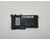 Аккумуляторная батарея для ноутбука Dell 3DDDG Latitude E5580 11.4V Black 3000mAh OEM