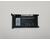 Аккумуляторная батарея для ноутбука Dell 51KD7 Latitude 3180 11.4V Black 2200mAh OEM