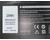 Аккумуляторная батарея для ноутбука Dell 51KD7 Latitude 3180 11.4V Black 2200mAh OEM - фото 3, миниатюра