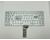 Клавиатура для ноутбука Acer Aspire (ES1-511) Black, (No Frame) RU