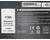 Аккумуляторная батарея для ноутбука Dell 0579TY Latitude E7470 11.4V Black 3600mAh OEM - фото 3, миниатюра