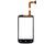 Тачскрин (Сенсорное стекло) для смартфона HTC Desire C A320e черный - фото 2, миниатюра